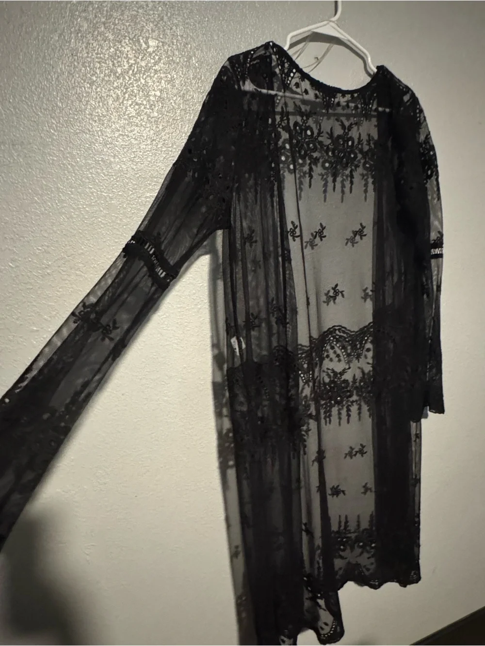 haute monde black lace dress Haute Monde | Dresses | Haute Monde Black Lace Midi Dress